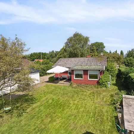 Cozy House Near The And Casa de Férias Haderslev